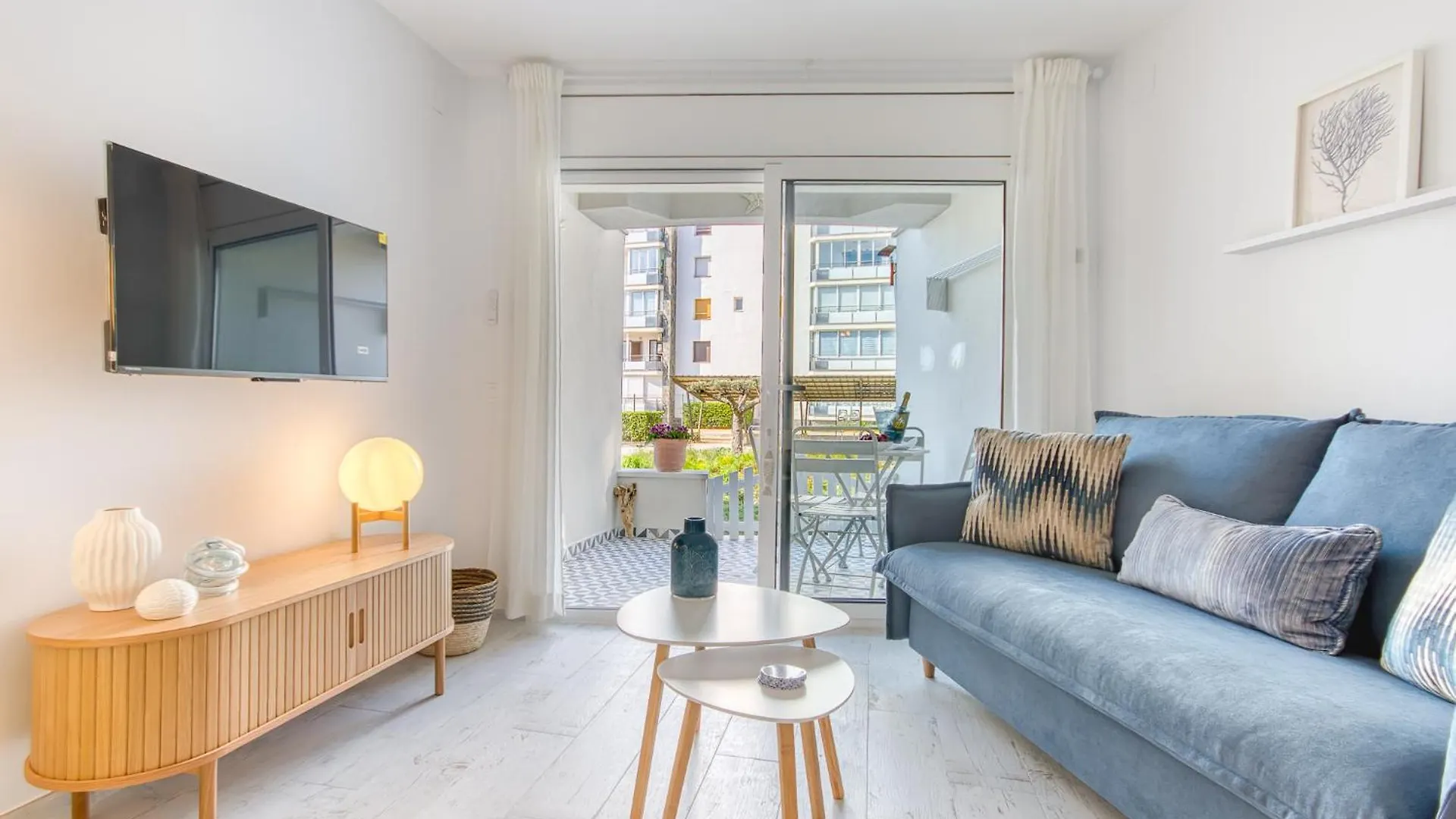 Appartement Punta Pelegri 318 Roses - Immo Barneda 0*,